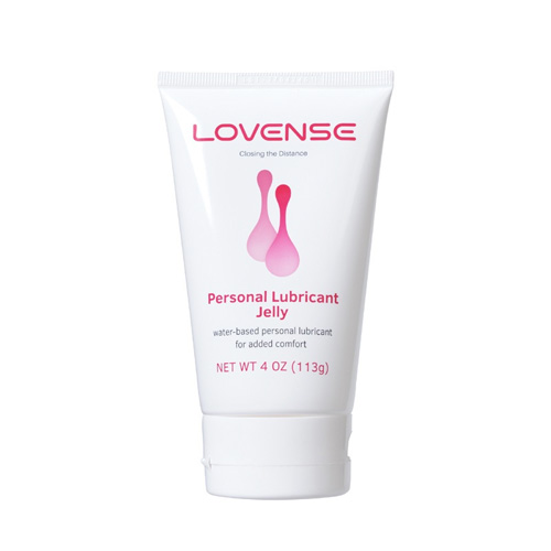 LOVENSE Personal Lubricant Jelly