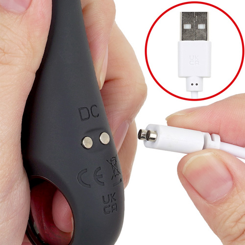 メス堕ちバックバイブ ディープナロー画像5