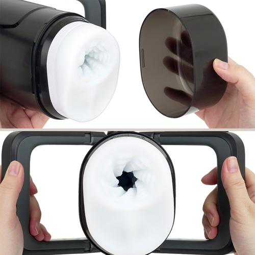 進激のONAHO!! 5 スーパーオナロボ ミラクルウィング画像2