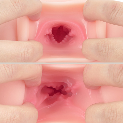 官能エルフのバブオギャ楽園画像4