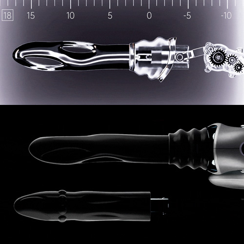 UEROS ウエロス ネクサス パワーセックスマシン画像3