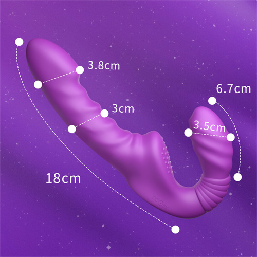 螺紋双頭ドラゴン画像2