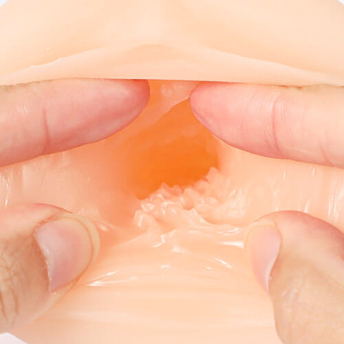 エムズ×オリエント工業 コラボオナホール 極膣画像2