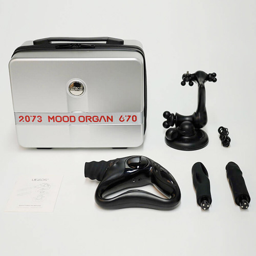 UEROS ウエロス ネクサス パワーセックスマシン画像6