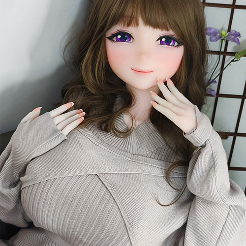 ElsaBabe 優しさ溢れるアニメ系ラブドール 160cm Lカップ 望月恵美 フルシリコン製画像6