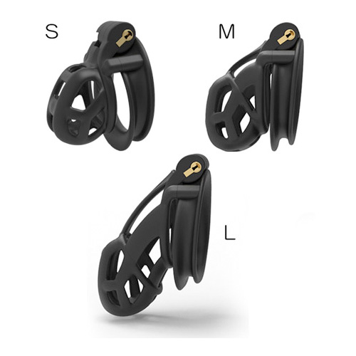 コブラコックケージ貞操帯画像2