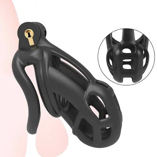 コブラコックケージ貞操帯画像7