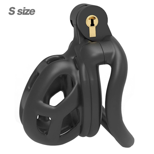 コブラコックケージ貞操帯画像5