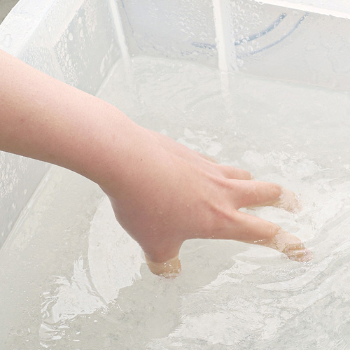 072LABO ルーインドオーガズム TORORO 無香料 ヌルヌルとろとろローション風呂画像6