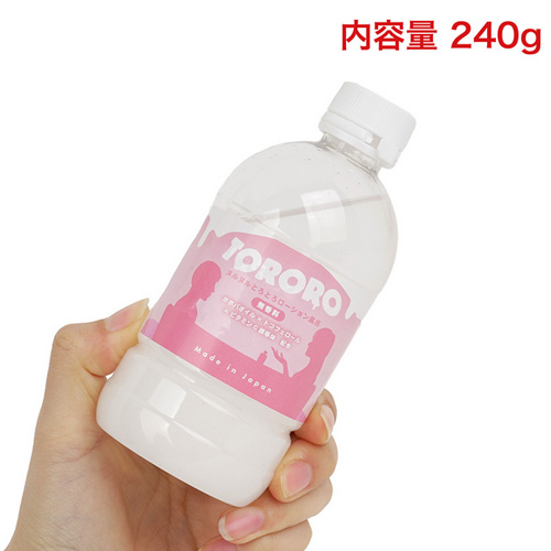 072LABO ルーインドオーガズム TORORO 無香料 ヌルヌルとろとろローション風呂画像2