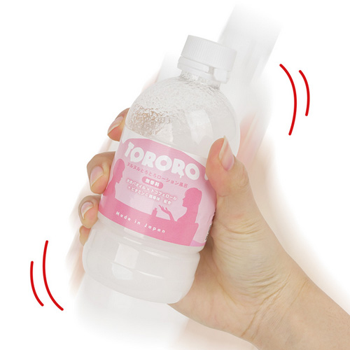 072LABO ルーインドオーガズム TORORO 無香料 ヌルヌルとろとろローション風呂画像3