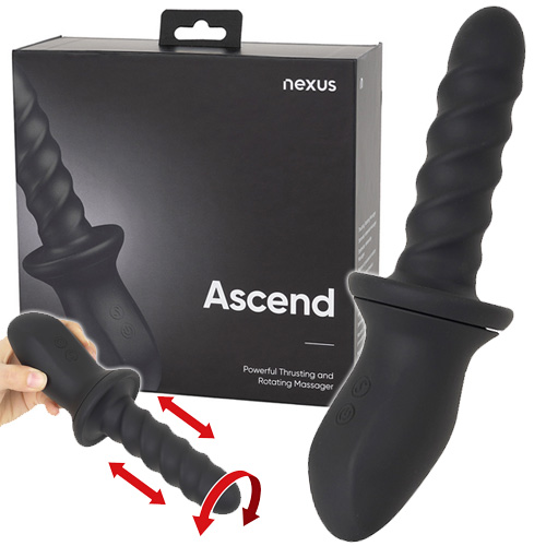 NEXUS ASCEND アセンド 回転ピストン特化