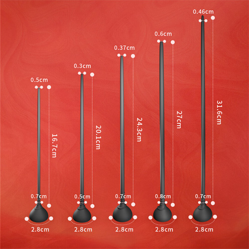 吸盤式尿道プラグ 5個セット画像4