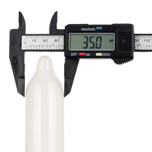 Rich リッチ  IR（ポリイソプレン）製 業務用コンドーム 144個入画像5