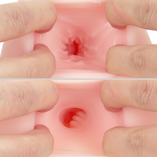 ぶっ挿しWロード ま〇こ×アナル使い放題ビッチ画像5