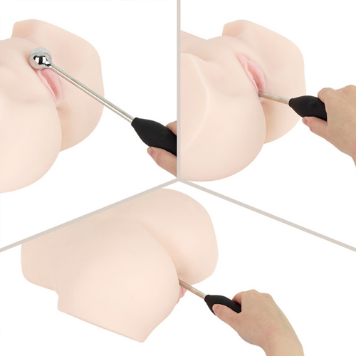 METAL STICK 羞恥調教棒 エグバズ ＳML 3サイズ画像7