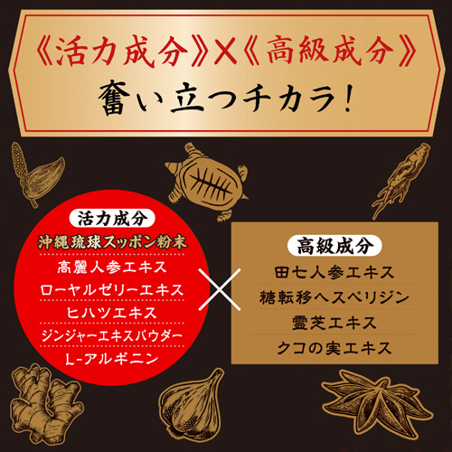 ストロングD スッポンドリンク 極皇連撃 漢皇一撃画像4