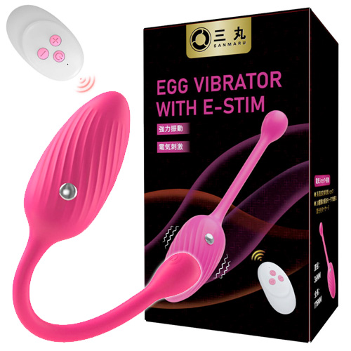 電気ショックエッグ玩具