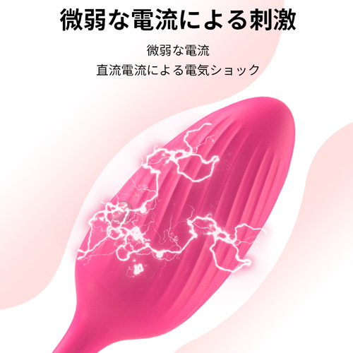 電気ショックエッグ玩具画像2