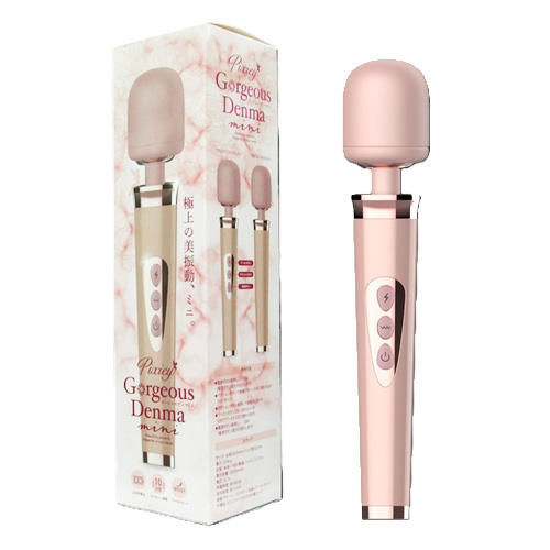 ピクシー ゴージャスデンマミニ