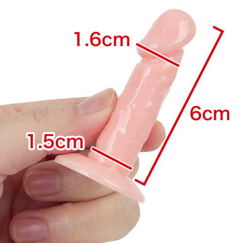 超ミニディルド 3個セット 女神のみみかき画像4