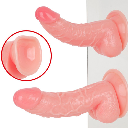 純国産 ぷにっとりあるカーブディルド画像5