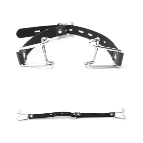 フックオープン マウスギャグ画像3