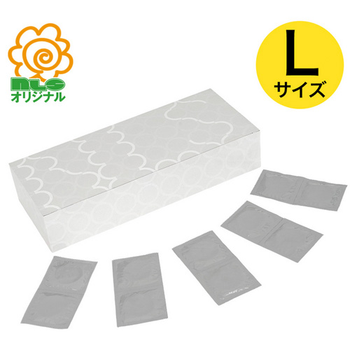 NLSコンドーム Lサイズ 144個入