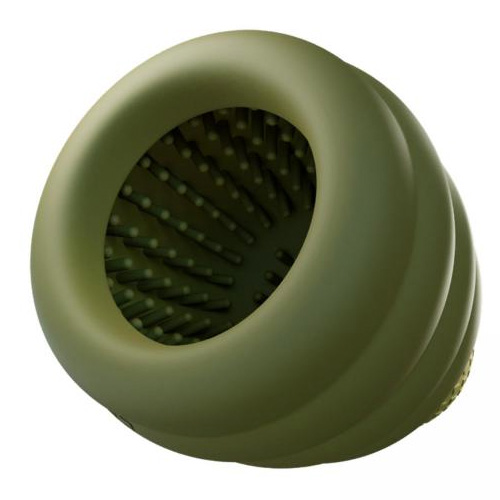 グレネード型亀頭集中責め電動オナホール画像3