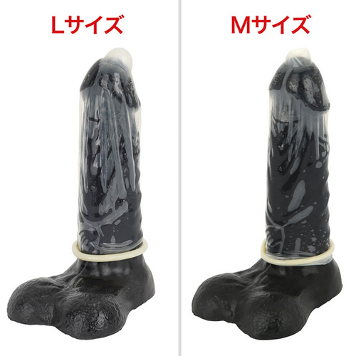 NLSコンドーム Lサイズ 144個入画像6