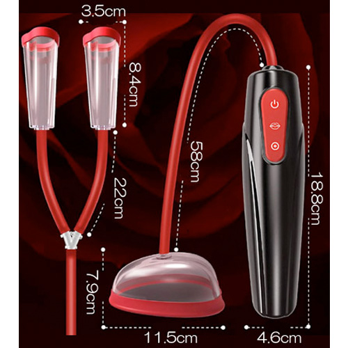 エレクトリックプッシー＆ニップルポンプ画像6