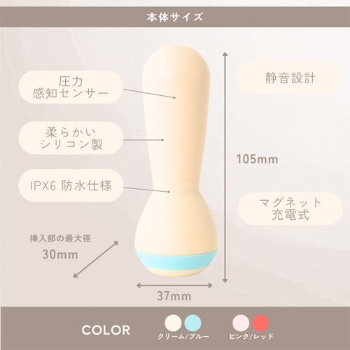 Femimate eKegel Pro フェミメイト イーケーゲルプロ画像3