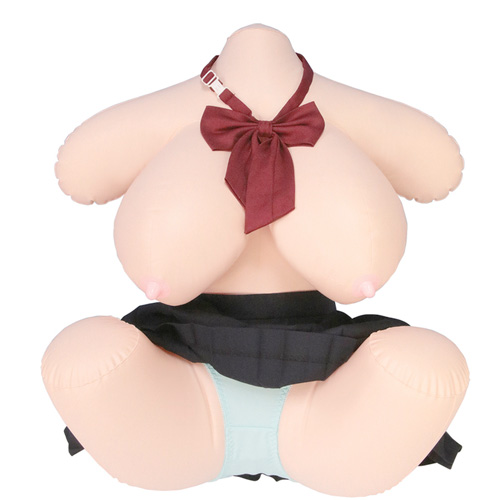 爆乳ガールフレンド画像6