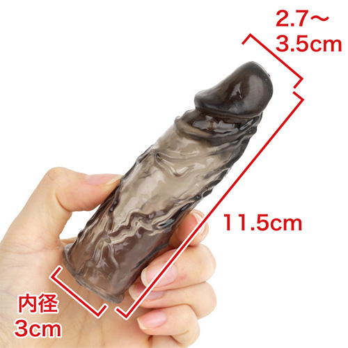 指ディルド画像2