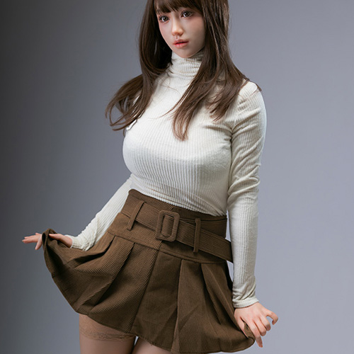 Top Sino ラブドール 171cm Dカップ  グラビア系超肌テクスチャ フルシリコン製画像3
