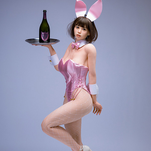 Real Lady ラブドール 150cm Eカップ 超リアルメイク付き フルシリコン製画像6