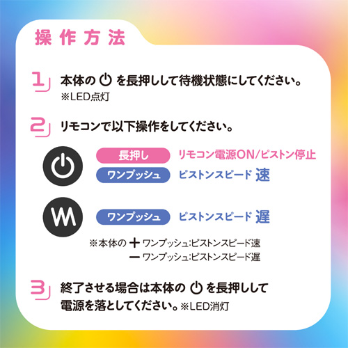 パコパコスラストン ぷにっとりあるディルド専用ピストンマシーン画像6