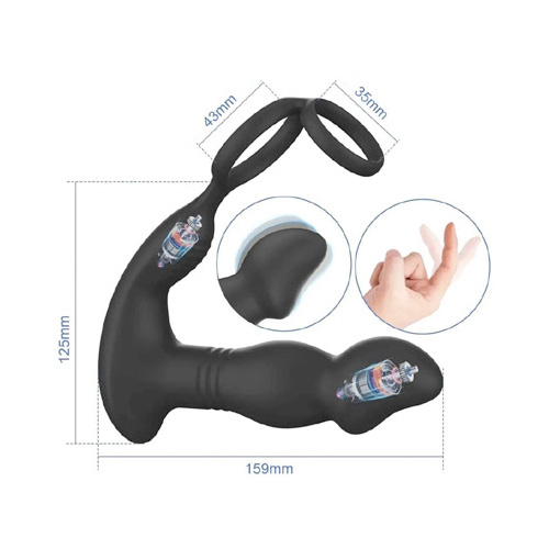 マッシュルームヘッドプロステーター アプリ対応画像5