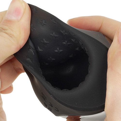 ヘルメット型電動オナホ オナライダー画像3