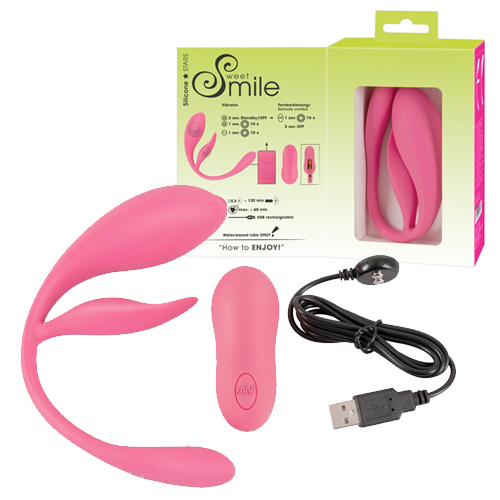 ダブルプレジャー ラブボールバイブ RC画像6