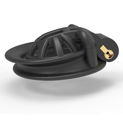 Kidding Zone キディングゾーン ショートケージ貞操帯画像4