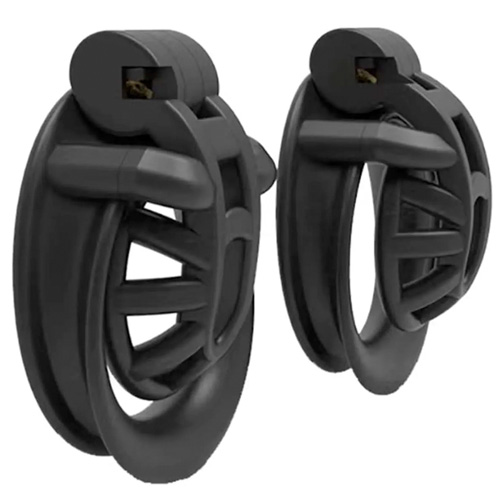 Kidding Zone キディングゾーン ショートケージ貞操帯画像3