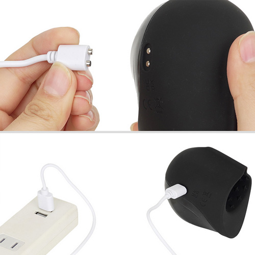 ヘルメット型電動オナホ オナライダー画像6