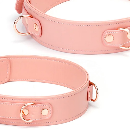 Liebe Seele Pink Dream リーベゼーレ ピンクドリーム 太腿枷画像3