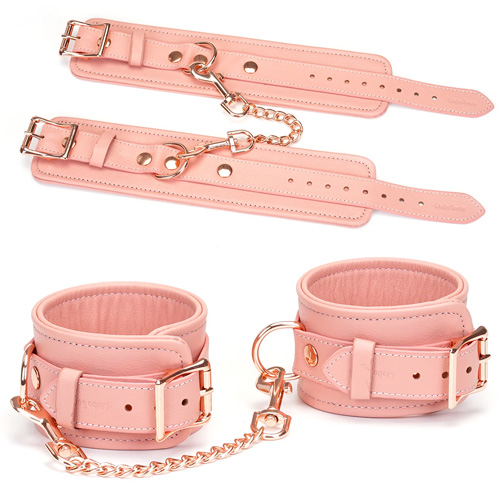 Liebe Seele Pink Dream リーベゼーレ ピンクドリーム 手枷画像4