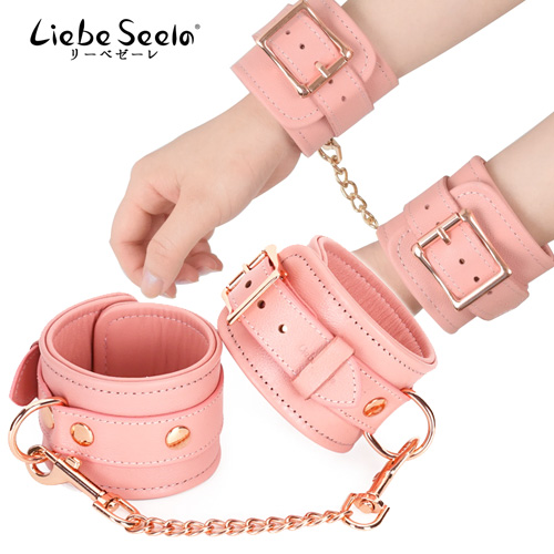 Liebe Seele Pink Dream リーベゼーレ ピンクドリーム 手枷