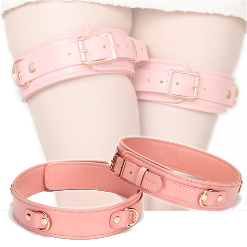 Liebe Seele Pink Dream リーベゼーレ ピンクドリーム 太腿枷