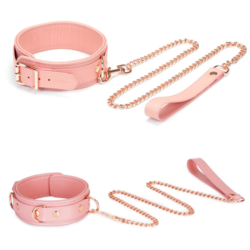 Liebe Seele Pink Dream リーベゼーレ ピンクドリーム 首輪画像2