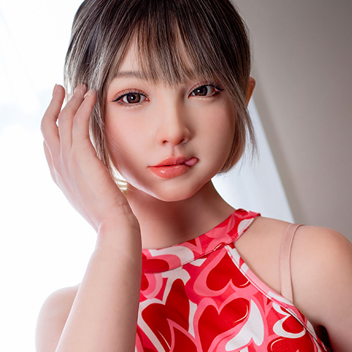 J-cute リアルラブドール 153cm Bカップ 咲良さくらヘッド シームレス 口開閉機能リアル口腔付き フルシリコン製画像3