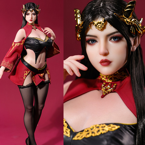 Minouva Doll ミニラブドール 75cm セックス可能 フィギュア版かラブドール版ボディ選択可能